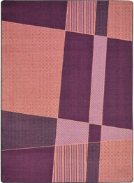 Joy Carpets Kid Essentials Spazz Purple